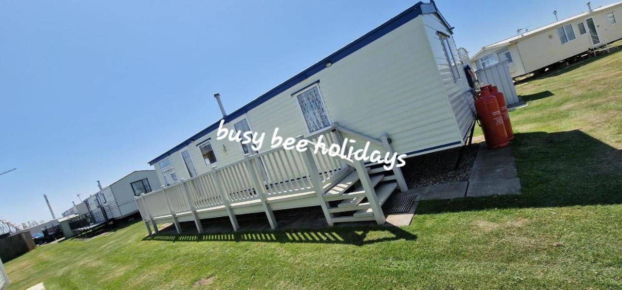 The Hive On The Chase Ingoldmells Villa Skegness Ngoại thất bức ảnh