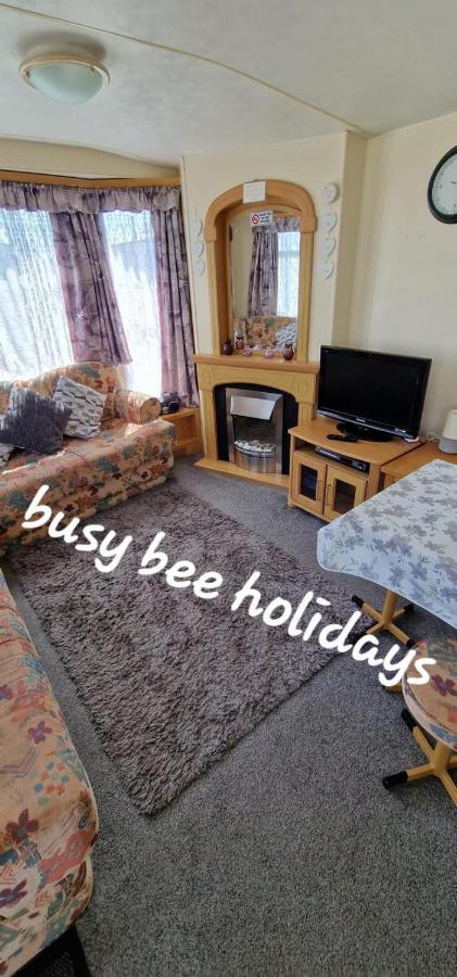 The Hive On The Chase Ingoldmells Villa Skegness Ngoại thất bức ảnh
